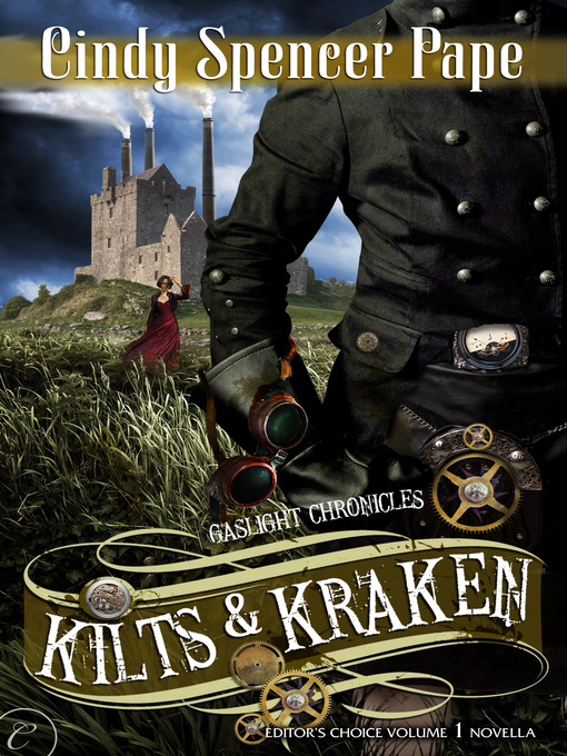 Title details for Kilts & Kraken by Cindy Spencer Pape - Available